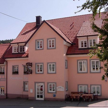 Gasthaus Kranz Lausheim Екстериор снимка