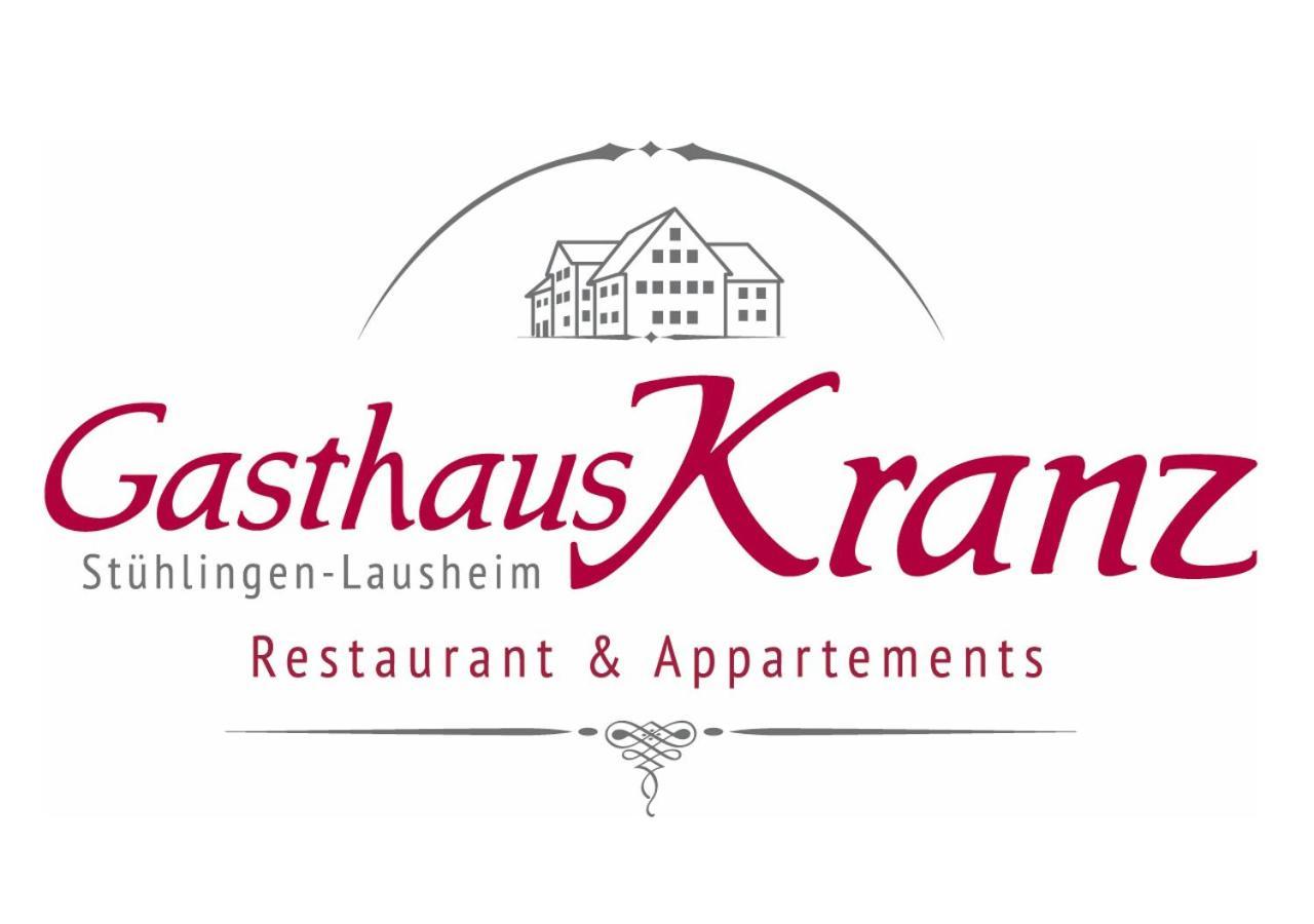 Gasthaus Kranz Lausheim Екстериор снимка